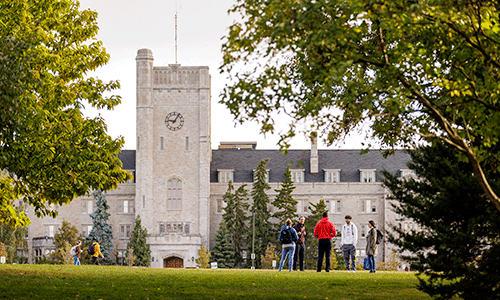 university of guelph building