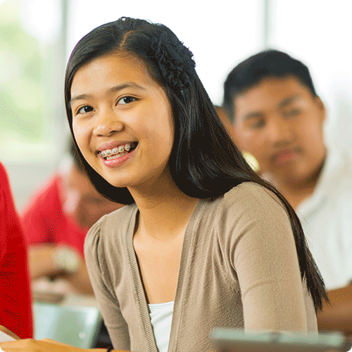 Female Student