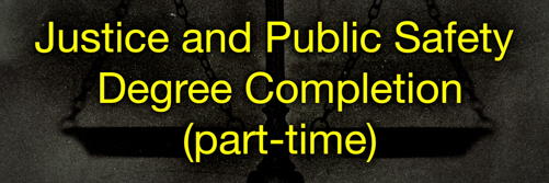 Justice Studies Degree Completion (part-time) Program Image