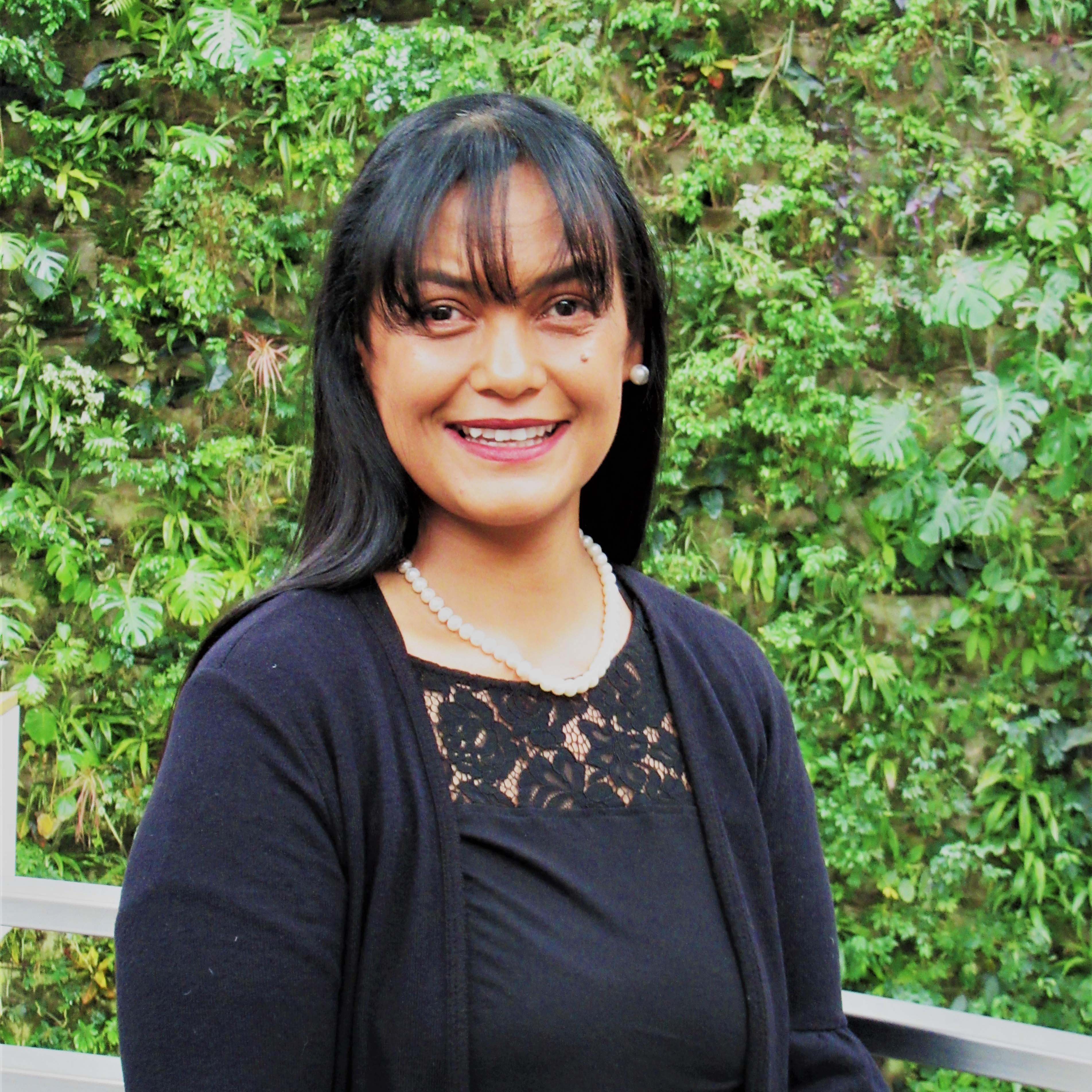 Pearl Rossouw
