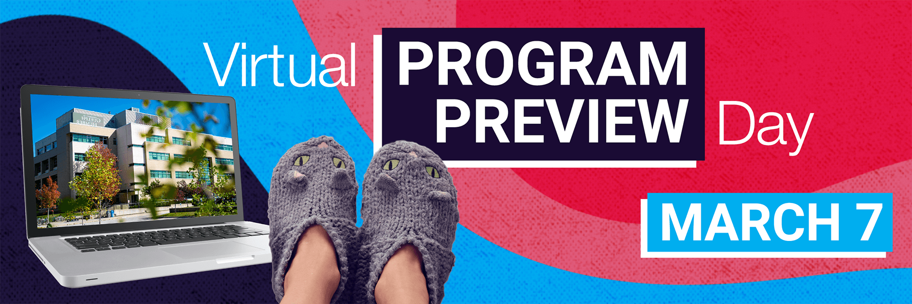 Virtual Program Preview Day: March 7