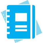 Notebook icon