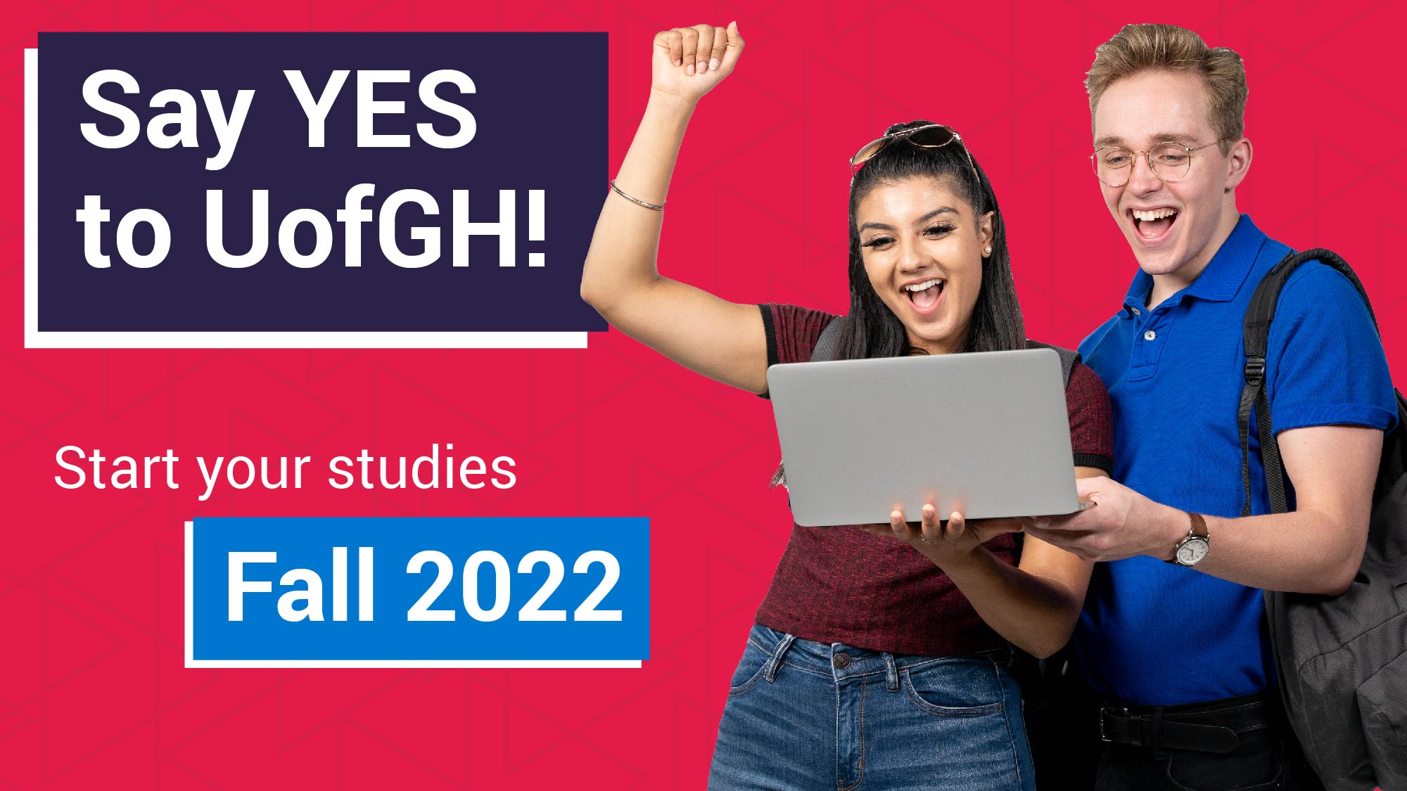 Students with laptop
