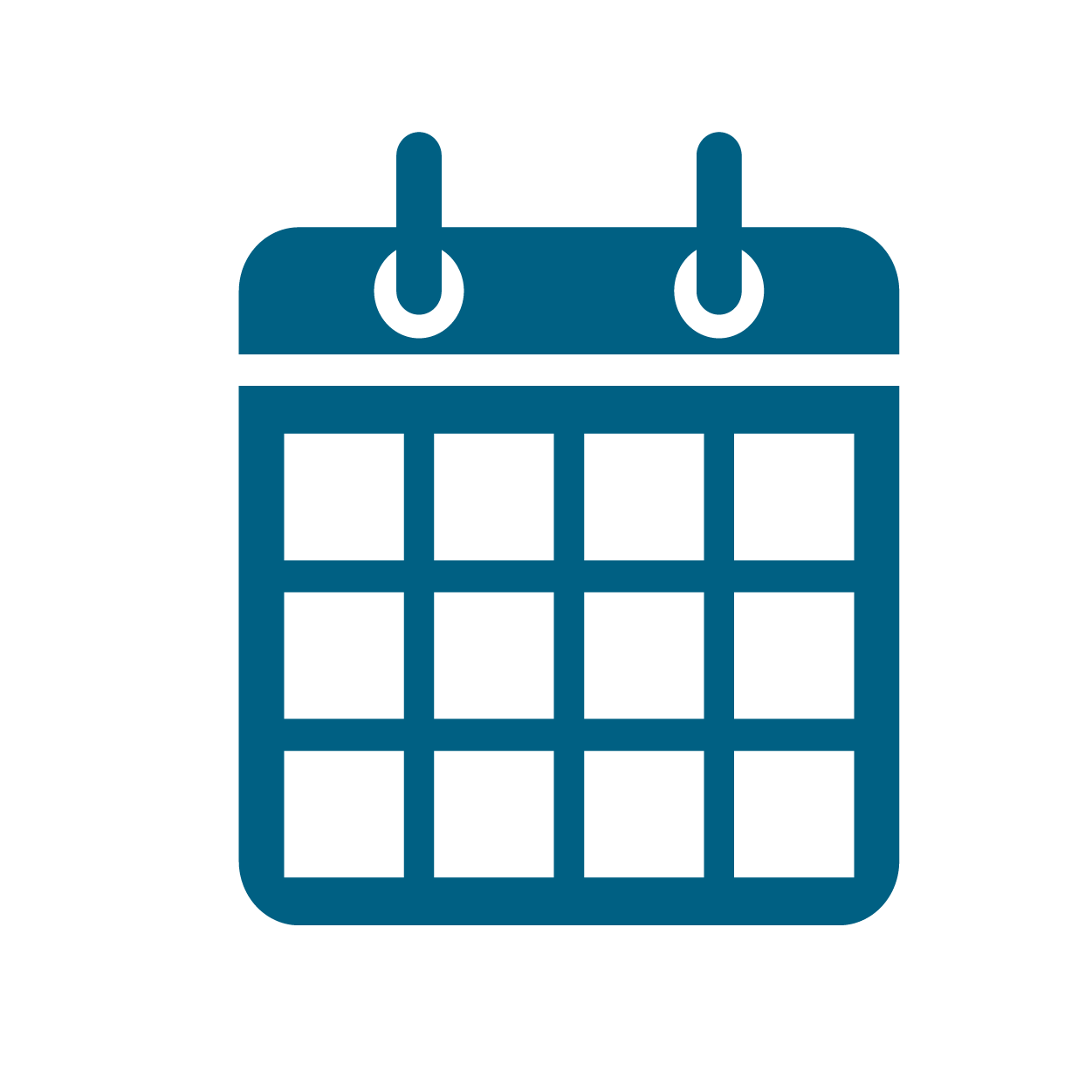 Calendar icon