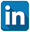 LinkedIn icon