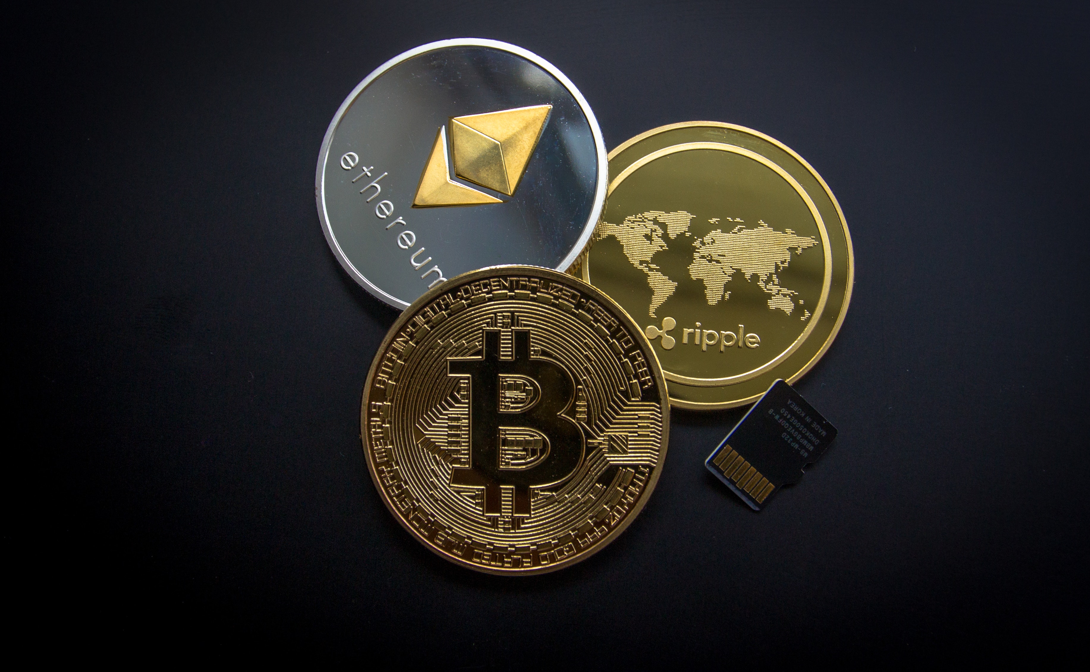 Associate Vice-Provost George Bragues discusses the latest news related to Crypto currency with CHCH. - image