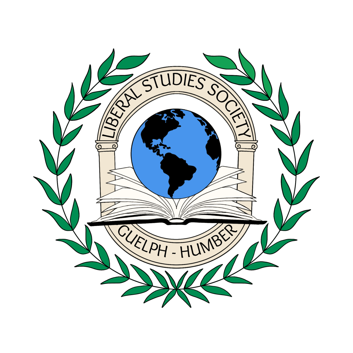 Liberal Studies Society Logo