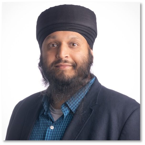 man in suit with beard