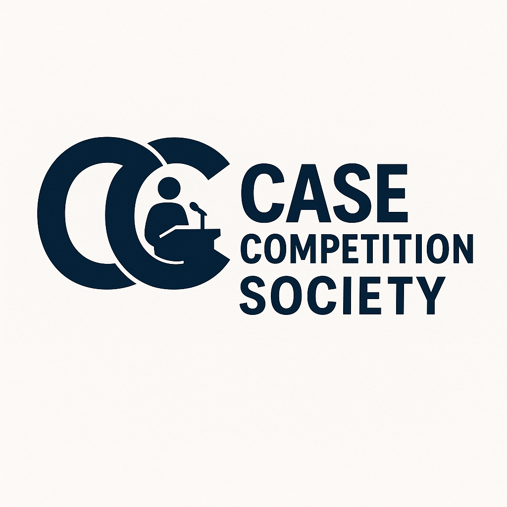 Case Competition Society Logo