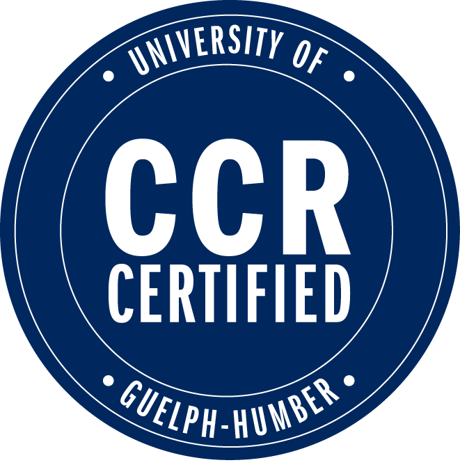 Co-Curricular Record Certified Logo