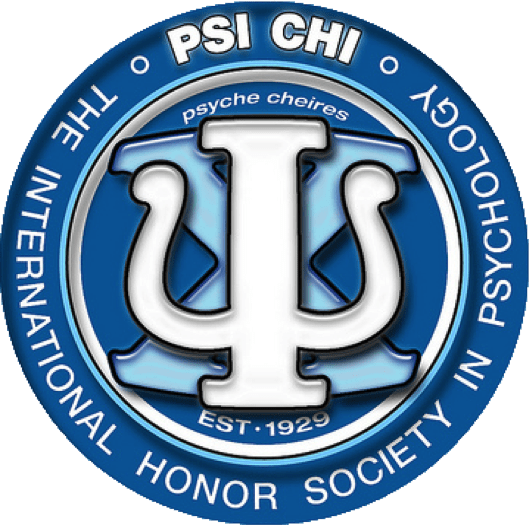 Psi Chi logo