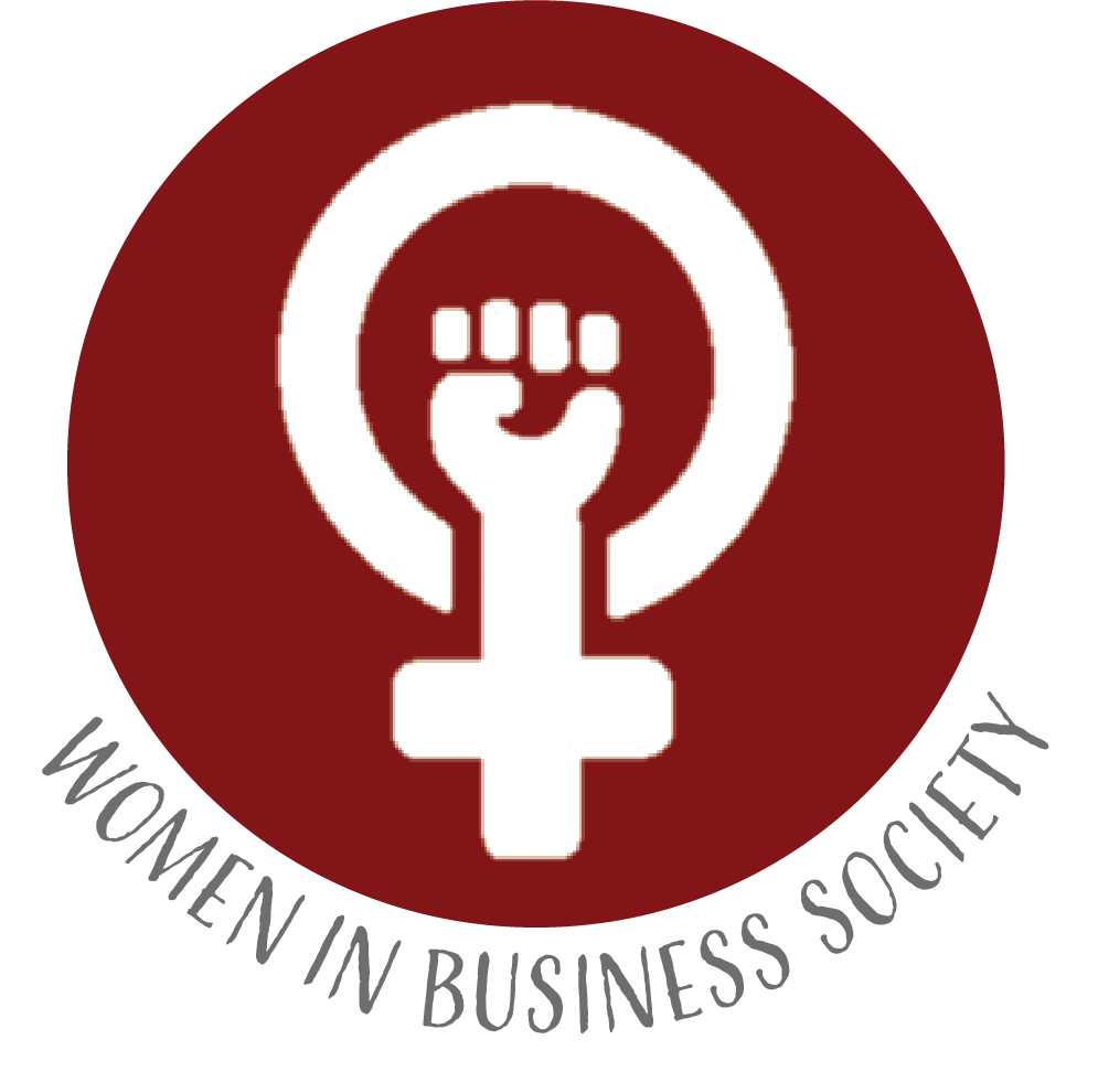 Women in Business Society logo