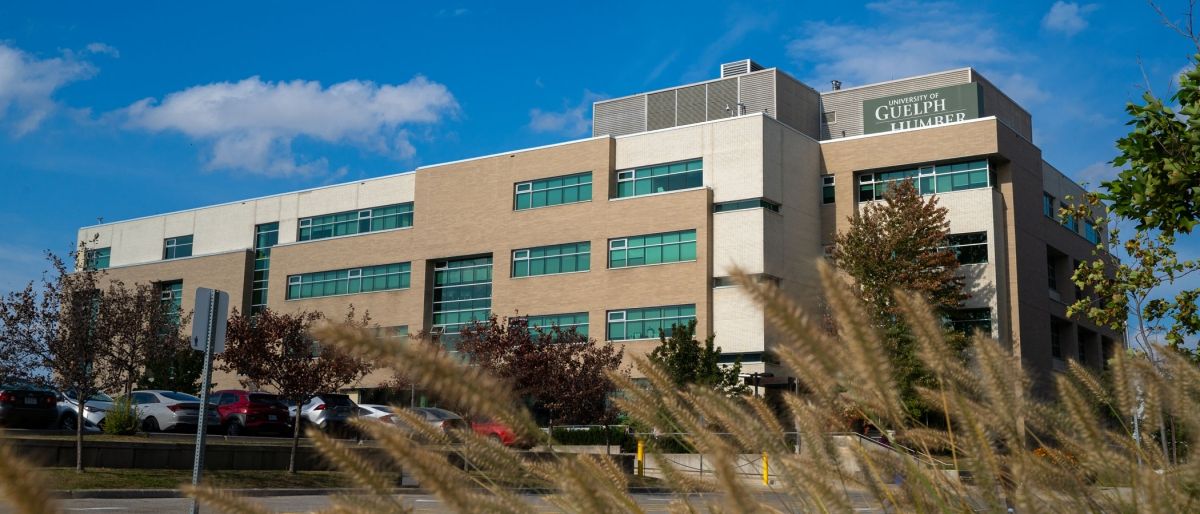 U of GH Building